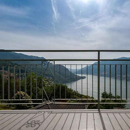 Mamo'S Belvedere By Holiday Solutions Faggeto Lario エクステリア 写真