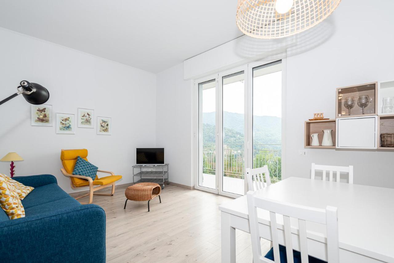 Mamo'S Belvedere By Holiday Solutions Faggeto Lario エクステリア 写真
