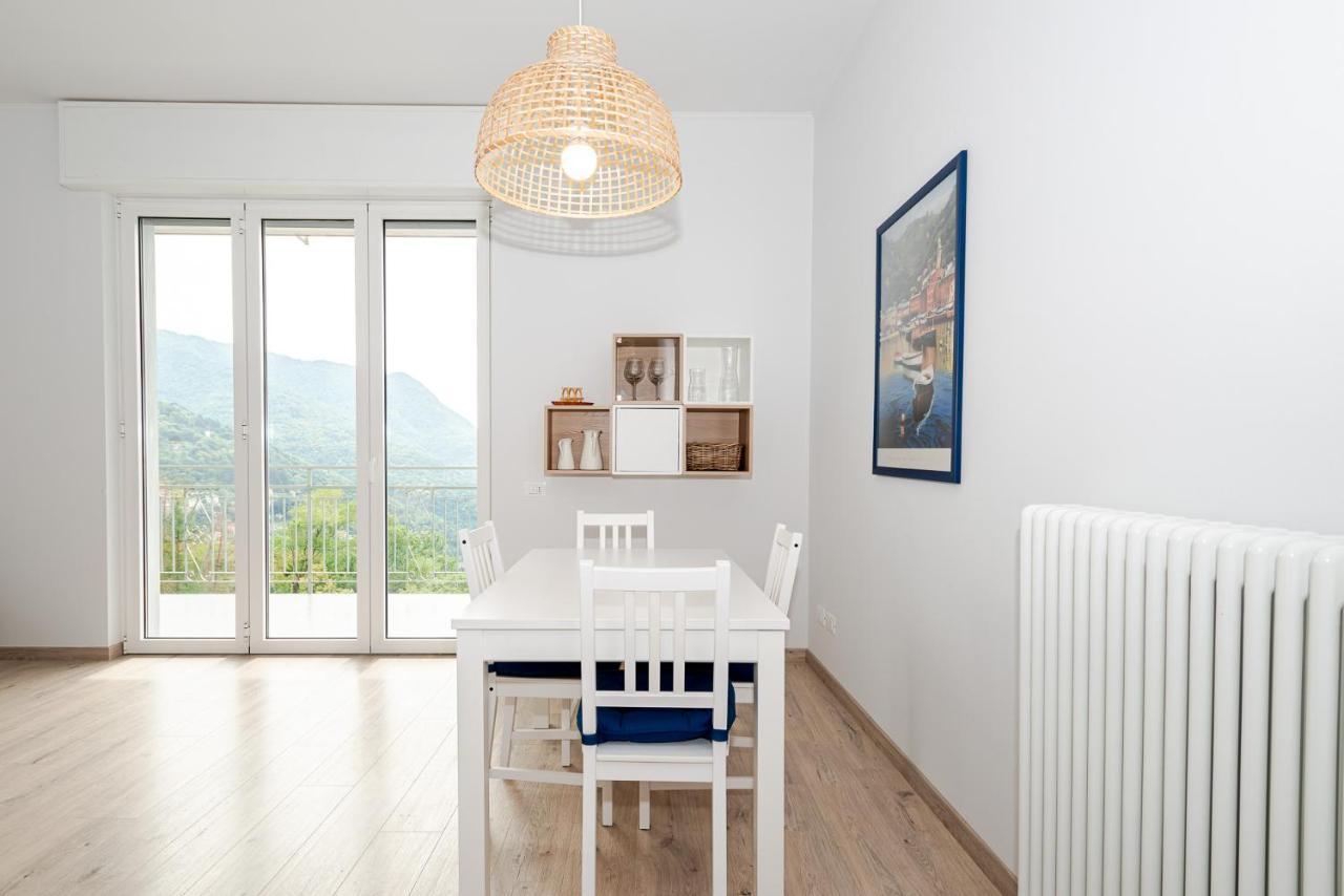 Mamo'S Belvedere By Holiday Solutions Faggeto Lario エクステリア 写真