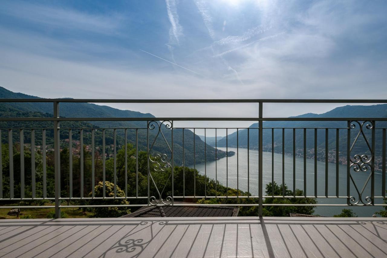 Mamo'S Belvedere By Holiday Solutions Faggeto Lario エクステリア 写真