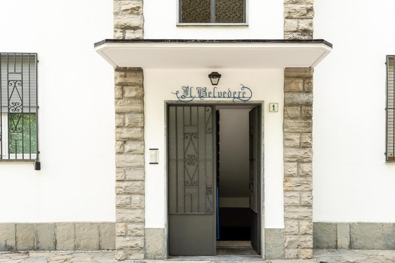 Mamo'S Belvedere By Holiday Solutions Faggeto Lario エクステリア 写真