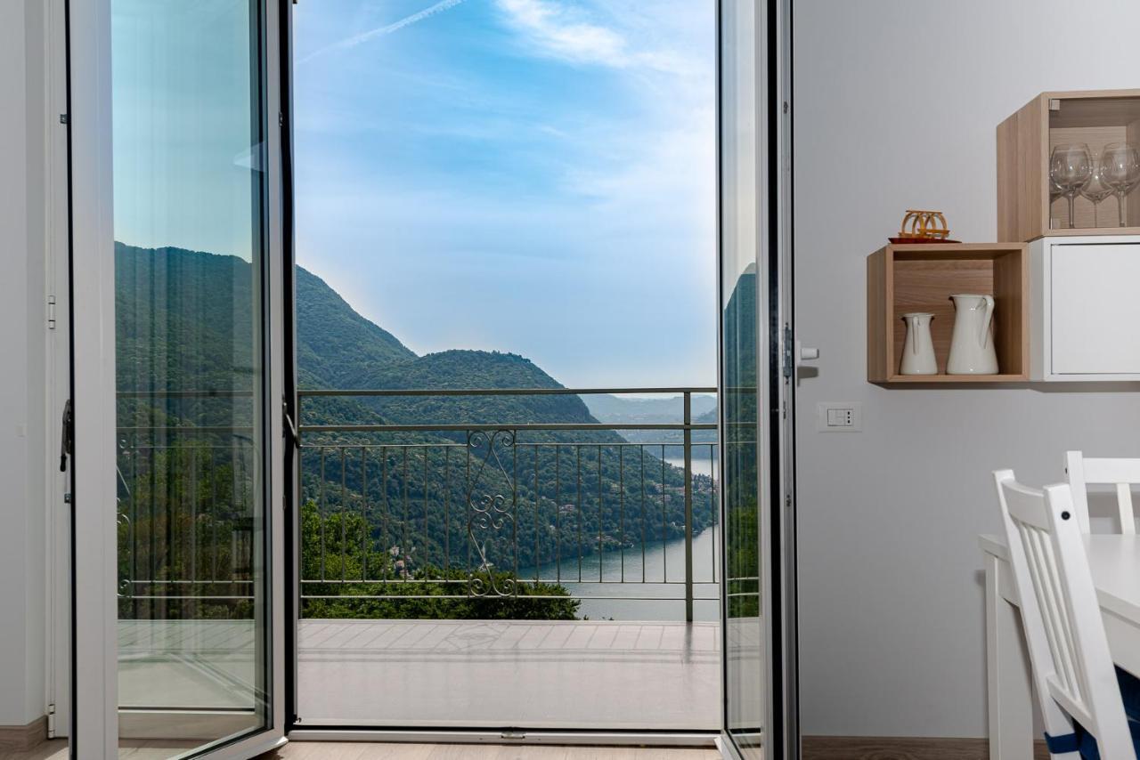 Mamo'S Belvedere By Holiday Solutions Faggeto Lario エクステリア 写真