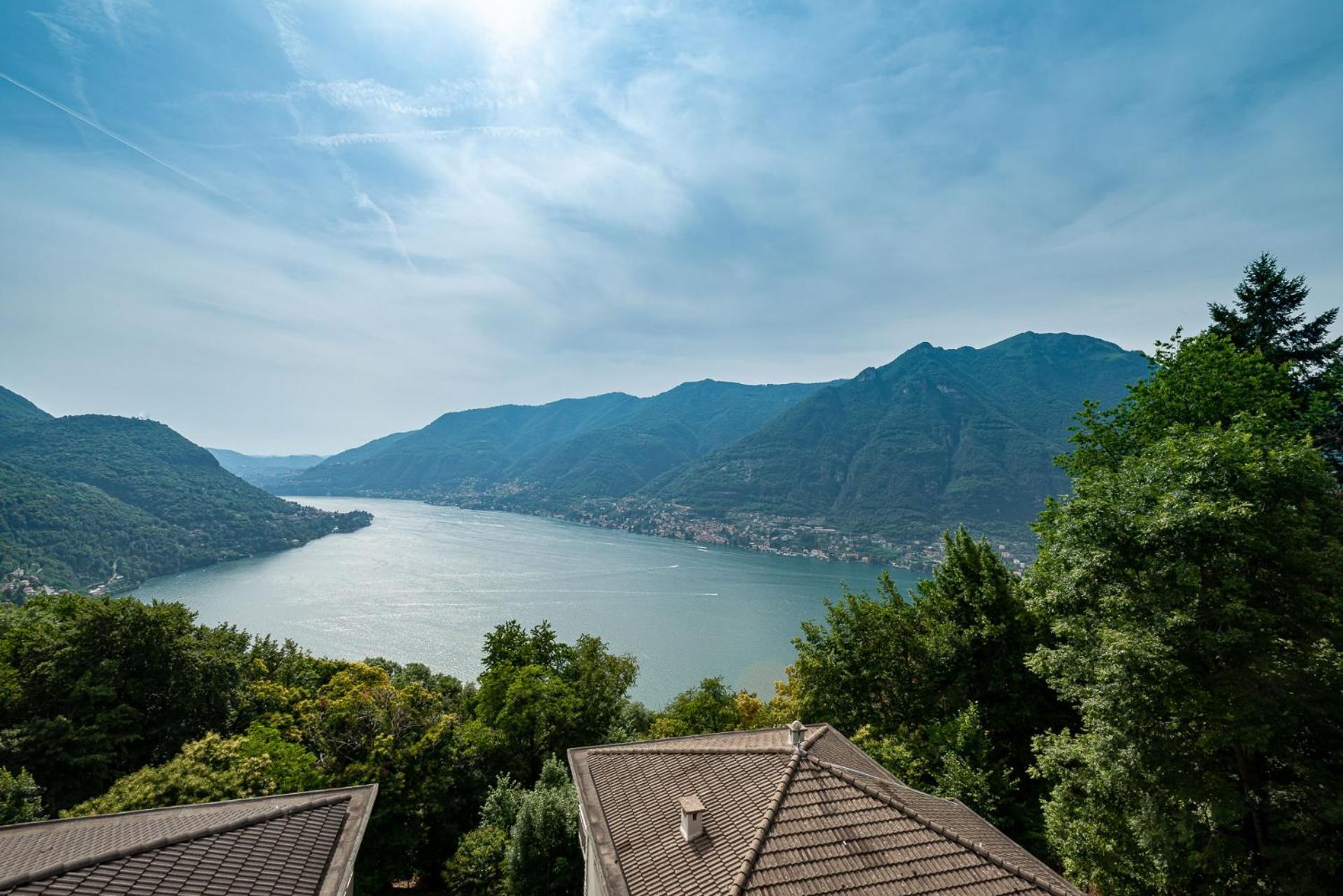 Mamo'S Belvedere By Holiday Solutions Faggeto Lario エクステリア 写真